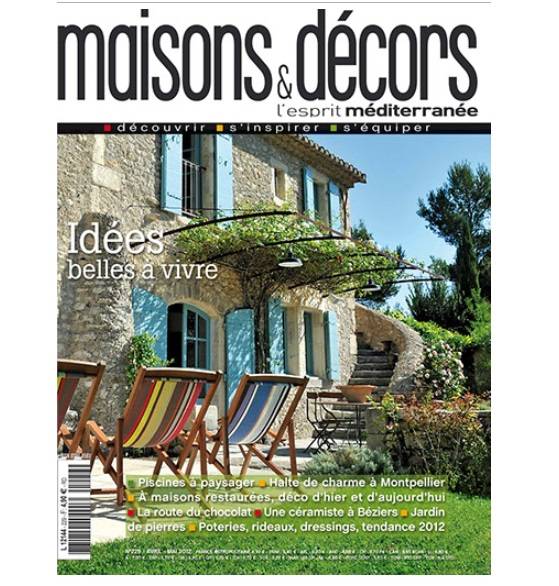 MAISONS ET DÉCORS N°229