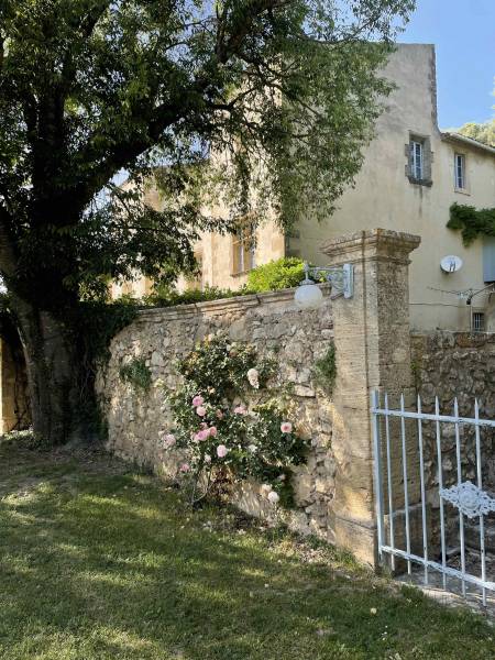 Château en Provence rénovation Inspirations d'Intérieurs